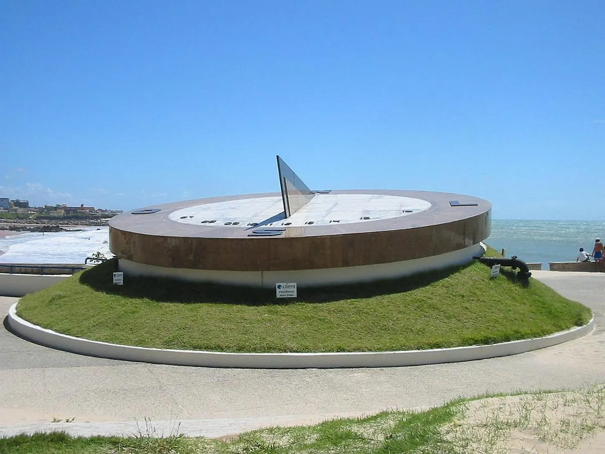 Espaco Inteiro - O Mar E Logo Ali! Hospede-Se Com Comodidade Apartment Natal