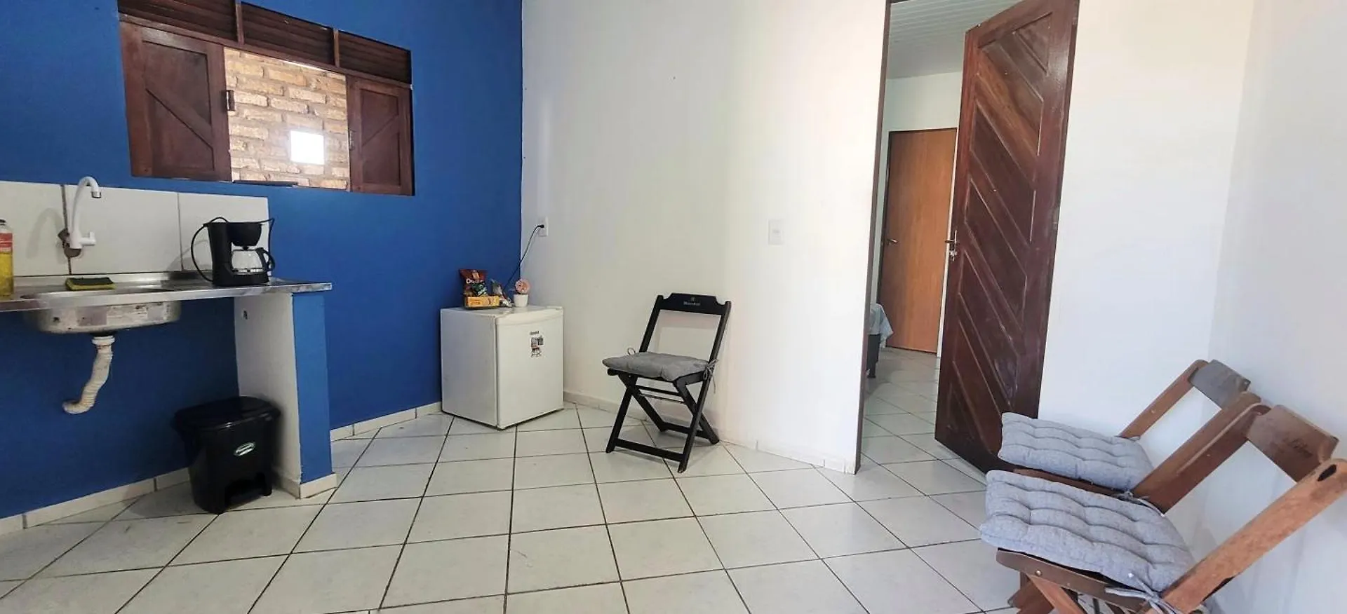 Espaco Inteiro - O Mar E Logo Ali! Hospede-Se Com Comodidade Apartment Natal 0*,  Brazil